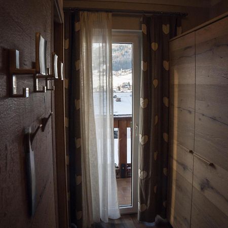 Hotel Alle Alpi Moena Eksteriør billede